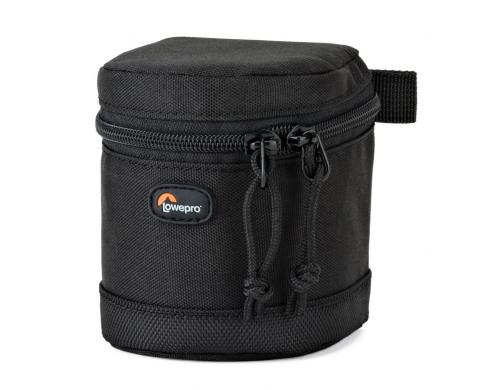 Lowepro Lens Case 7x8cm schtzt vor Staub, Sand, Feuchtigkeit