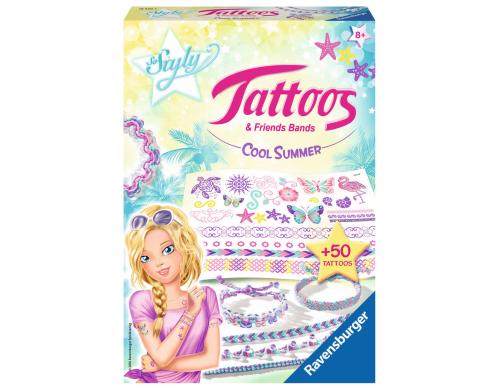 Tattoos FB-Cool Summer Alter: 8+,