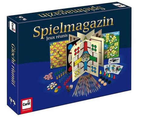 Spielmagazin Alter: 4+, fr 1-6 Spieler