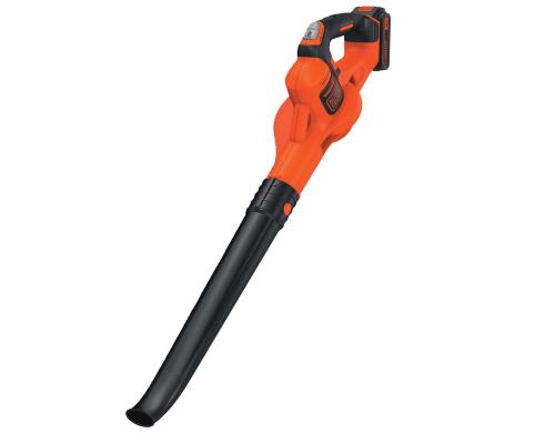 BLACK+DECKER Akku-Luftbesen GWC1820PC LiIon-Akku 18V/2.0Ah