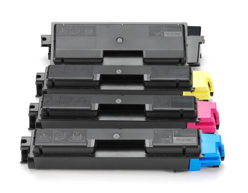 Toner Kyocera TK-5135K, TASKalfa 266ci schwarz, 10'000 Seiten bei 5% Deckung