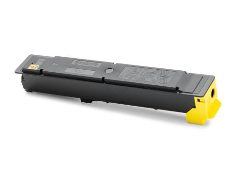 Toner Kyocera TK-5195Y, TASKalfa 306ci gelb, 7'000 Seiten bei 5% Deckung