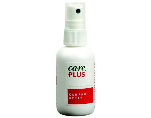 Camphor Spray verhindert Blasenbildung