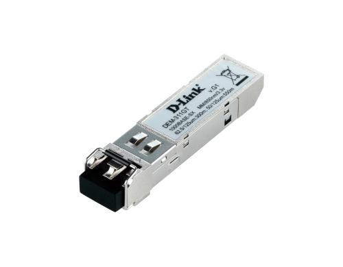 D-Link DEM-311GT: SFP Transceiver, 550m fr D-Link Switches mit SFP Slot