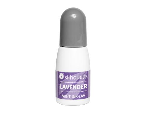 Silhouette Mint Stempelfarbe lavendel Inhalt: 5ml