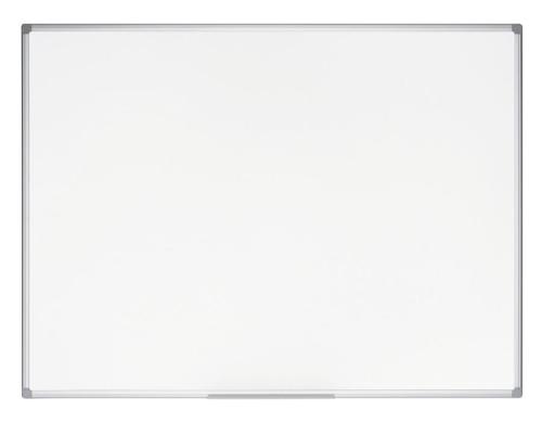 Bi-Office Whiteboard 200 x 120 cm Emaille-Oberflche, mit Alurahmen