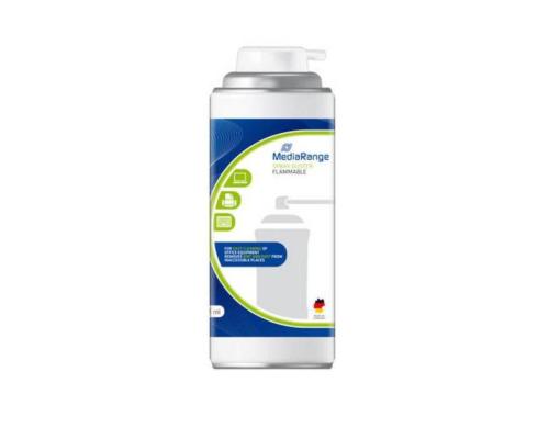 MediaRange Druckgas-Spray brennbar, 400ml