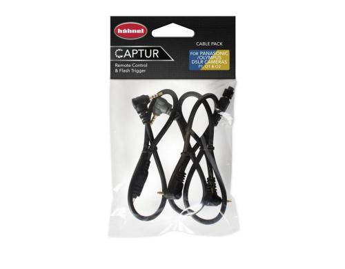 Captur Kabel Pack Oly/Pan Ersatzkabel fr Captur Funkauslser