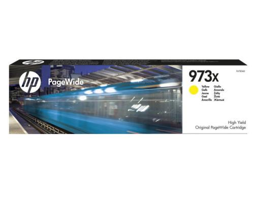 HP Tinte Nr. 973X - Yellow (F6T83AE) Seitenkapazitt ~ 7000 Seiten