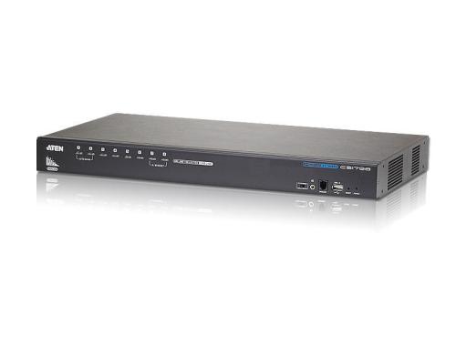 Aten CS1798: HDMI KVM Switch, 8Port USB2.0, inkl.2 HDMI- Kabelstze