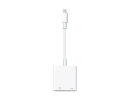 Apple Lightning to USB 3 Camera Adapter 