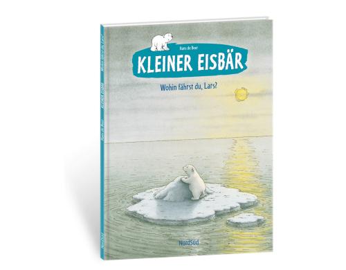 Kleiner Eisbr - Wohin fhrst du, Lars? Alter: 4+