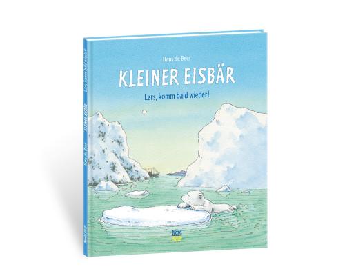 Kleiner Eisbr - Lars, komm bald wieder! Alter: 4+