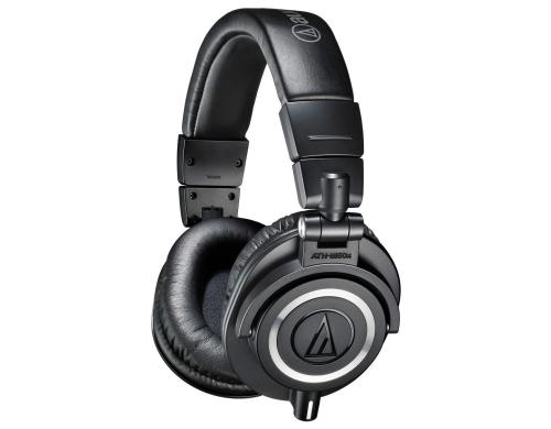 Audio-Technica ATH-M50x Studio Kopfhrer