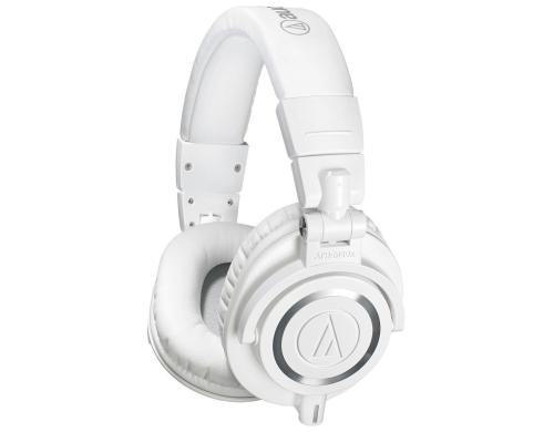 Audio-Technica ATH-M50xWH Studio Kopfhrer