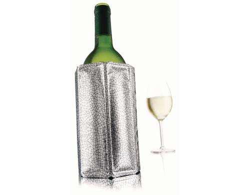 Vacu Vin Active Cooler Wine silber