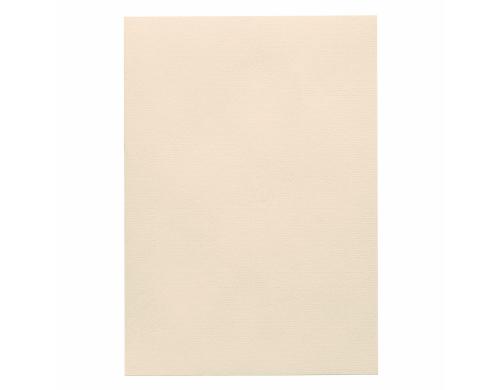 Artoz Schreibapier 1001 A4 220 gm2 Inkjet und Laser, Ivory, 5 Blatt