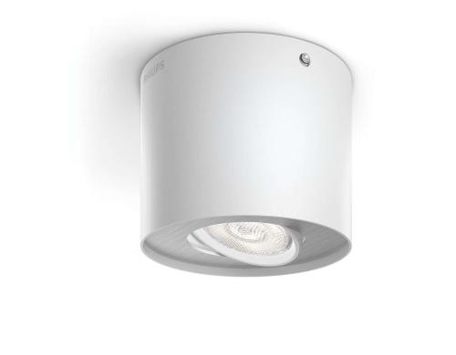 Philips MyLiving Deckenspot 53300/31/16 Aluminium, LED 1x 4.5W, 2700K, 20000h, IP20