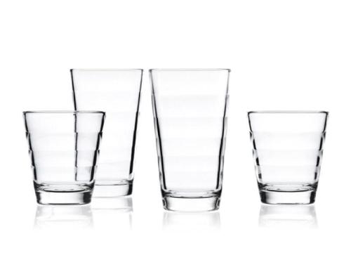 Leonardo Glas 12-er Set Onda 12er Set