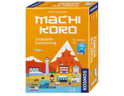 Machi Koro Erweiterung Alter: 8+