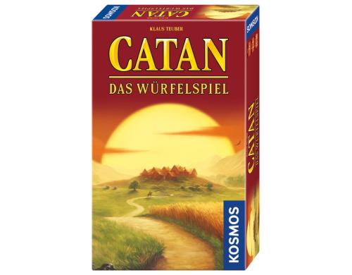 CATAN Wrfelspiel Alter: 7+