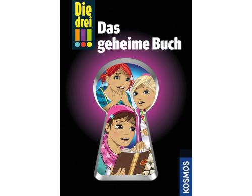 DDA Das geheime Buch Alter: 10+,