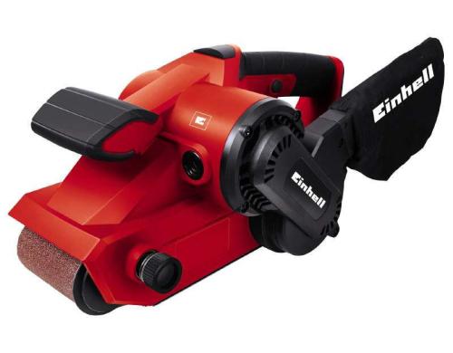 Einhell Bandschleifer TC-BS 8038 Leistungsstarker 800 Watt Motor