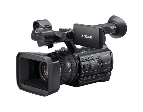 Sony 4K Camcorder PXW-Z150 4K, 1 Exmor R CMOS, 24x opt.