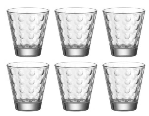 Leonardo Glas Optic 215ml 6er Set