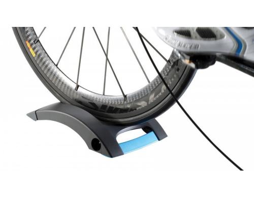 Tacx Vorderradsttze Skyliner, speziell fr Blue Bike Heimtrainer