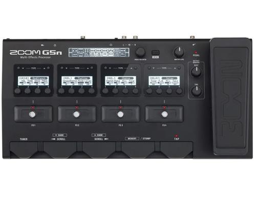 Zoom G5n Gitarren Multieffektprozessor