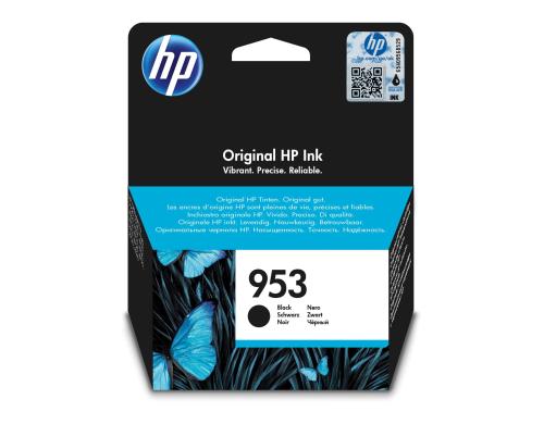 HP Tinte Nr. 953 - Black (L0S58AE) Seitenkapazitt ~ 1'000 Seiten