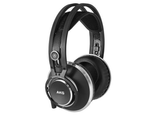 AKG K872, Master-Referenz-Kopfhrer 5-54'000Hz,112dB SPL/V, 6.3mm Stecker