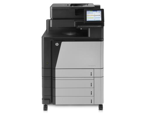 HP Color LaserJet Enterprise M880z A3, 4 in 1, USB 2.0, LAN, Airprint, ePrint