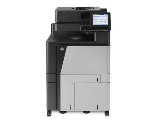 HP Color LaserJet Enterprise M880z+ A3, 4 in 1, USB 2.0, LAN, Airprint, ePrint