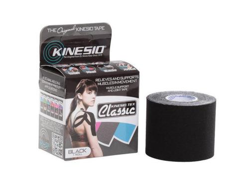 Kinesio Tex Classic schwarz