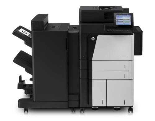 HP LaserJet Enterprise Flow M830z A3, 4 in 1, USB 2.0, LAN, Airprint, ePrint