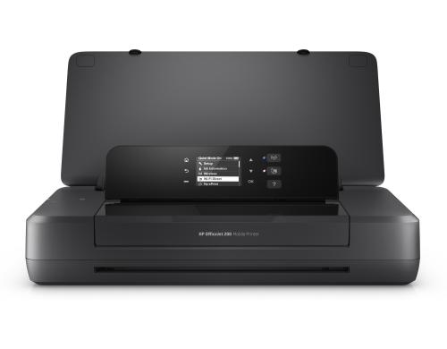 HP OfficeJet 200 Mobile inkl. Akku, A4, USB 2.0, WLAN