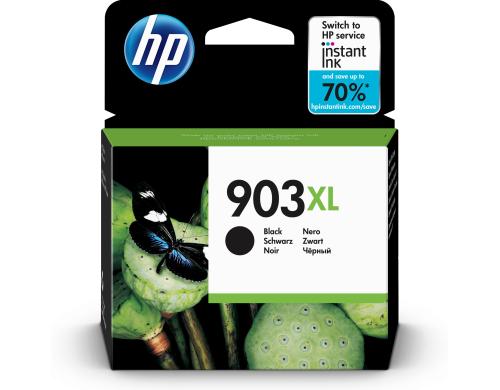 HP Tinte Nr. 903XL - Black (T6M15AE) Seitenkapazitt ~ 825 Seiten