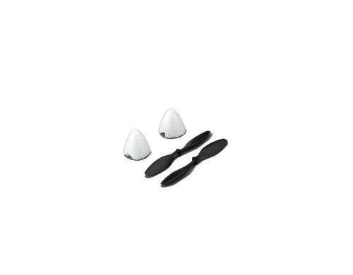 Hobbyzone Duet Propeller und Spinner 