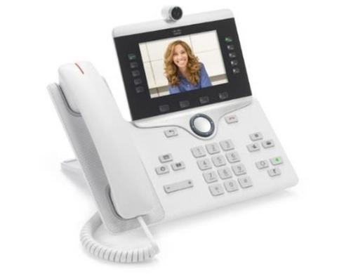 Cisco IP Phone 8865 IP-Telefon Weiss 