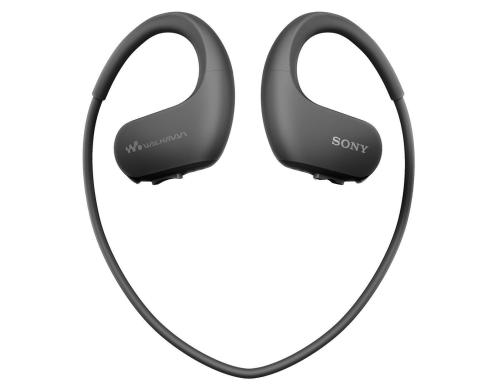 Sony Sport Walkman NW-WS413B, 4GB schwarz, Wasserdicht bis 2m Tiefe