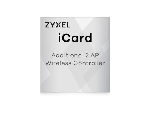 ZyXEL iCard fr USG, UAG und ZyWall + 2 Access Points, 4923