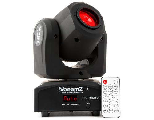 BeamZ Panther 25 Led Spot