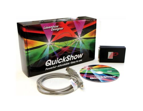 BeamZ Pro Pangolin Quickshow/Flashback 3 