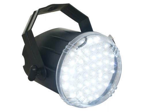 BeamZ BSS50 LED Stroboskop 50 x 8mm weisse LED