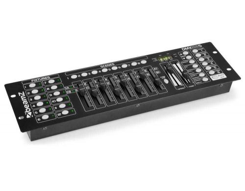 BeamZ DMX-192S 192-Kanal DMX Lichtsteuerung