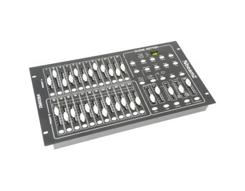 BeamZ DMX-024PRO 24-Kanal DMX512 Steuerpult