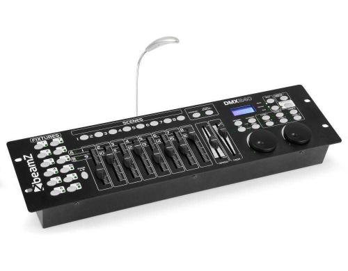 BeamZ DMX-240 192-Kanal DMX Lichtsteuerung