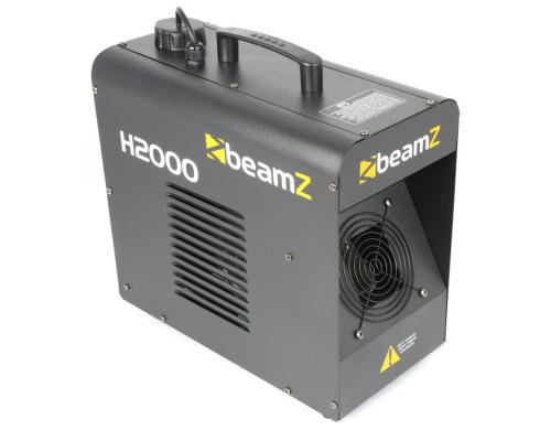 BeamZ H2000 1700W Fazer, DMX